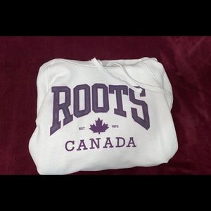Roots hoodie